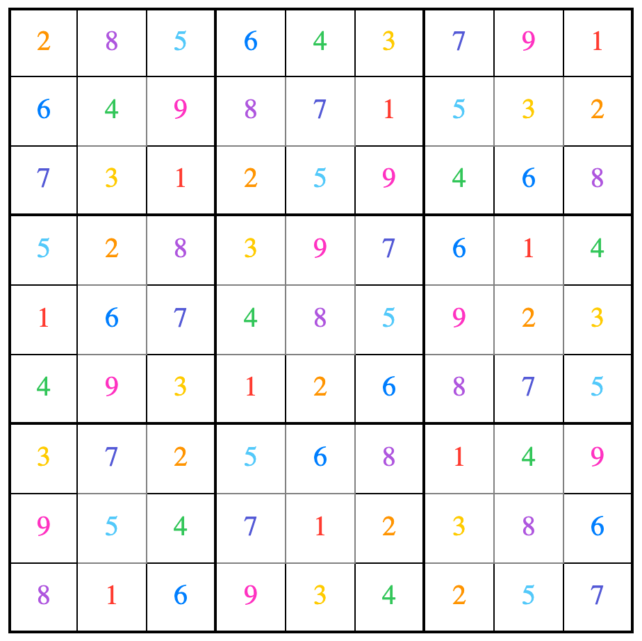Sudoku Solver